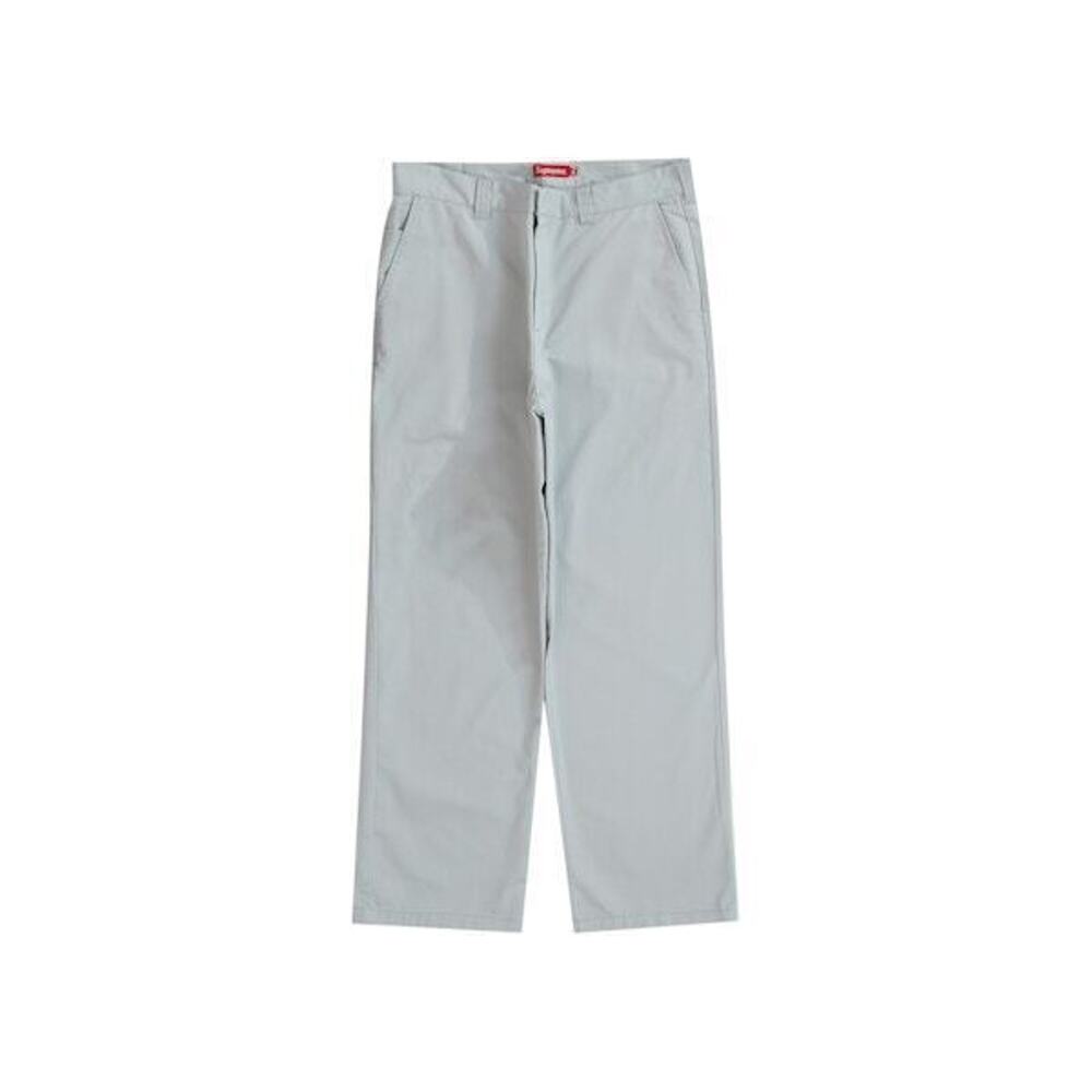 Supreme Work Pant (FW22) Light Grey Sz 34